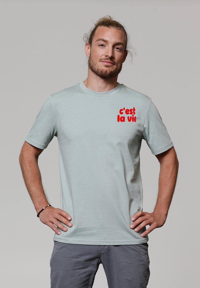 watapparel T-shirt imprimé - aloe