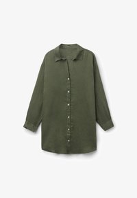 Unselected, grun dark green