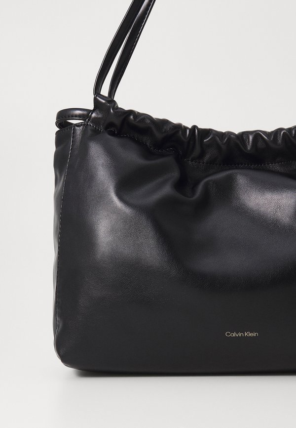 GATHERED SHOULDER BAG - Handbag2