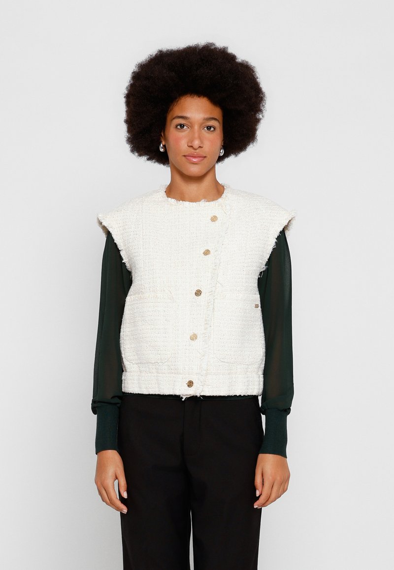 Scotch & Soda Bodywarmer meerkleurig