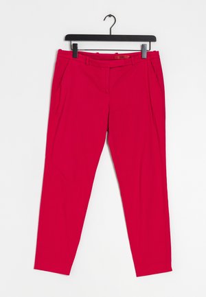 Pantalones - pink