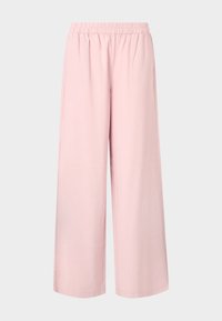 ONLARIS LIFE PULL UP PANT - Kalhoty - violet ice