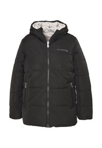 REVERSIBLE - Cappotto invernale - black