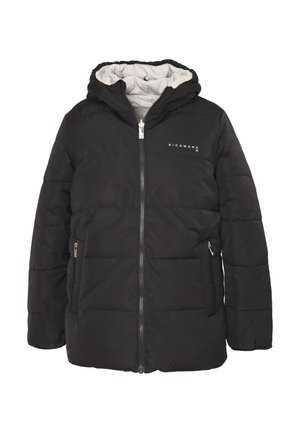 REVERSIBLE - Cappotto invernale - black