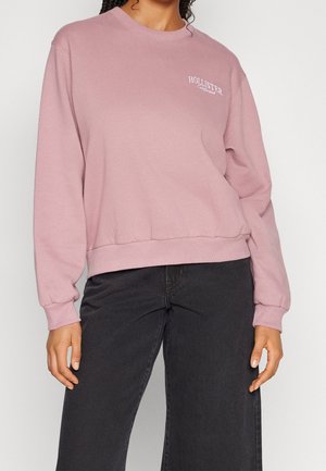 Sweatshirt - bordeaux