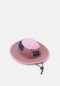 BROAD SPECTRUM BOONEY UNISEX - Adīta cepure - pink