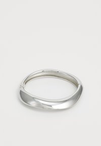 SCULPTED - Armband - silver-coloured