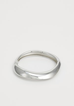 SCULPTED - Bracelet - silver-coloured