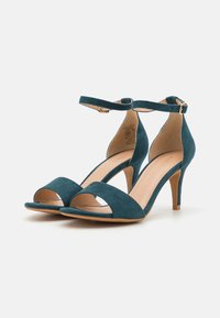 Anna Field Wide Fit Sandálias - teal