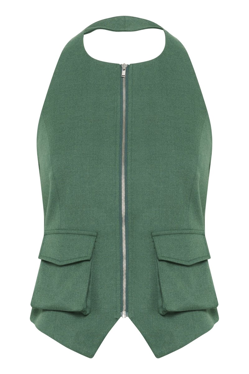 Gestuz Top groen Gestuz Top groen