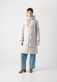 Mos Mosh TERMA COAT - Zimný kabát - glacier gray
