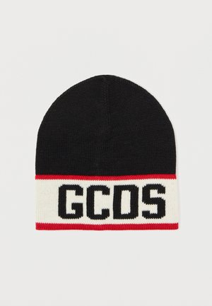 BAND LOGO UNISEX - Berretto - black