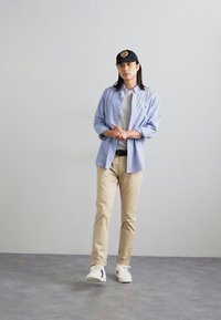 Polo Ralph Lauren UAE TWILL BALL CAP - Cappellino - black