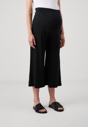 Pantalon classique - black