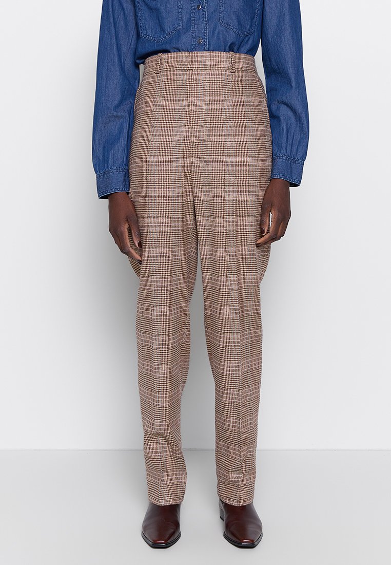 Polo Ralph Lauren Broek lichtbruin Polo Ralph Lauren Broek lichtbruin