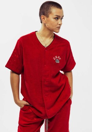LUCKY DRAGON - Blouse - rojo