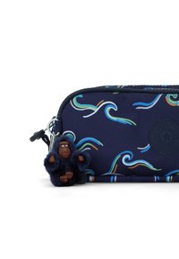 Kipling GITROY - Pennfodral - fun ocean print
