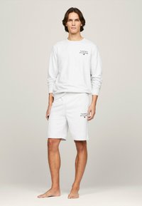 Tommy Hilfiger Felpa - ice grey heather