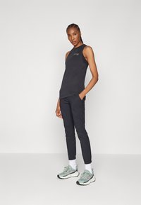 Klättermusen GROA TANK - Top - raven