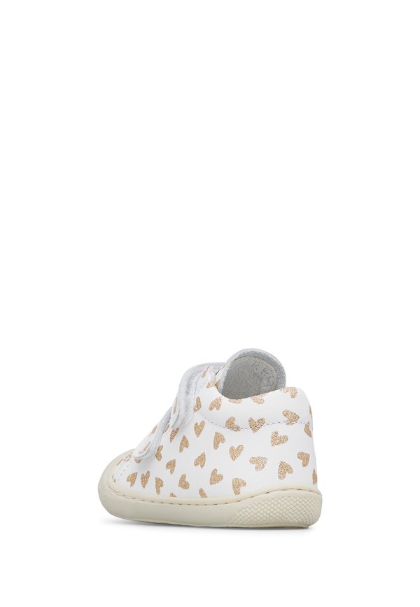 Sneaker low – weiß platin