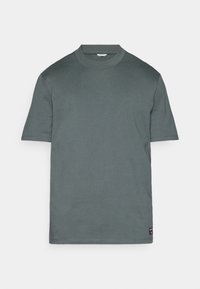 CENTRE MOCK NECK - Basic T-shirt - urban chic