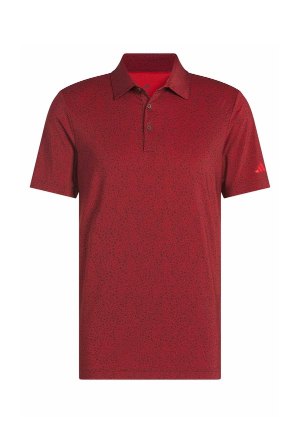 ULTIMATE BUNKER - Polo shirt - aurora ruby2