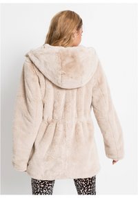 bonprix Cappotto invernale - beige