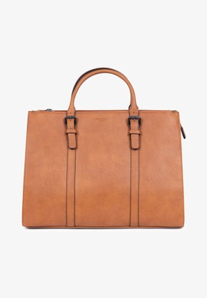 Hexagona GRACIEUSE - Borsa a mano - terre