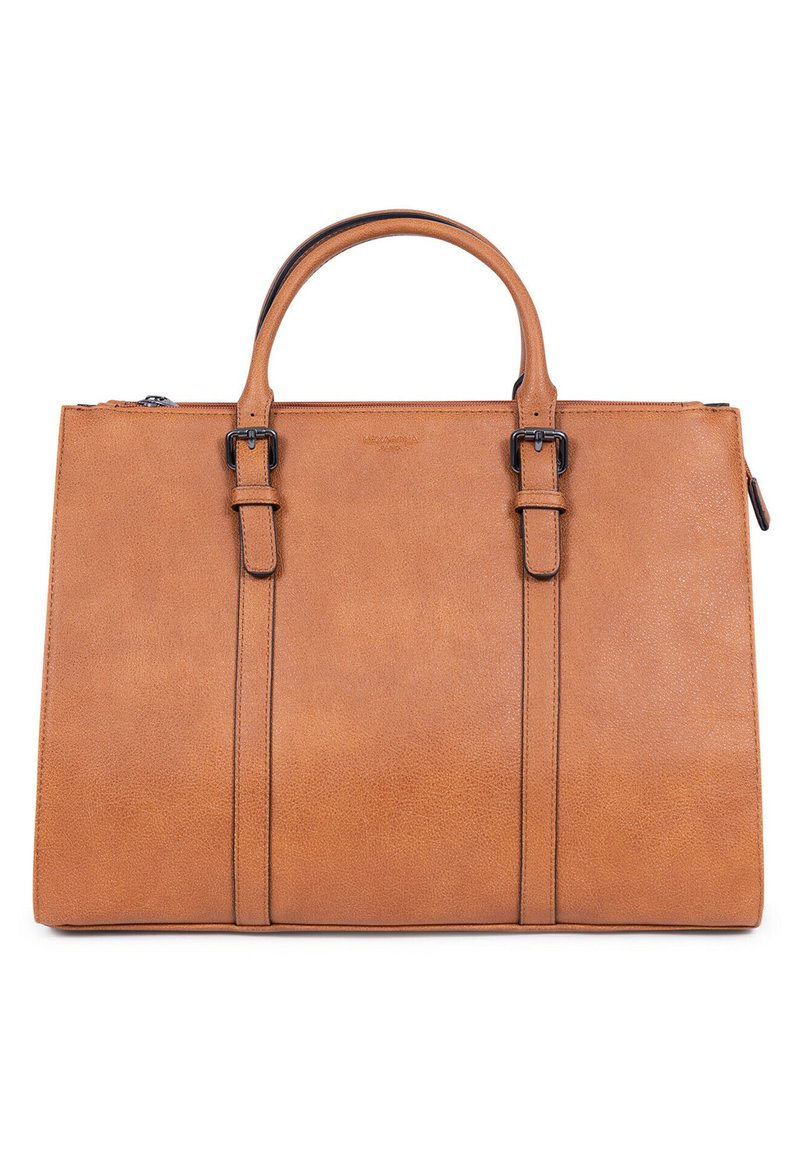 Hexagona GRACIEUSE - Borsa a mano - terre