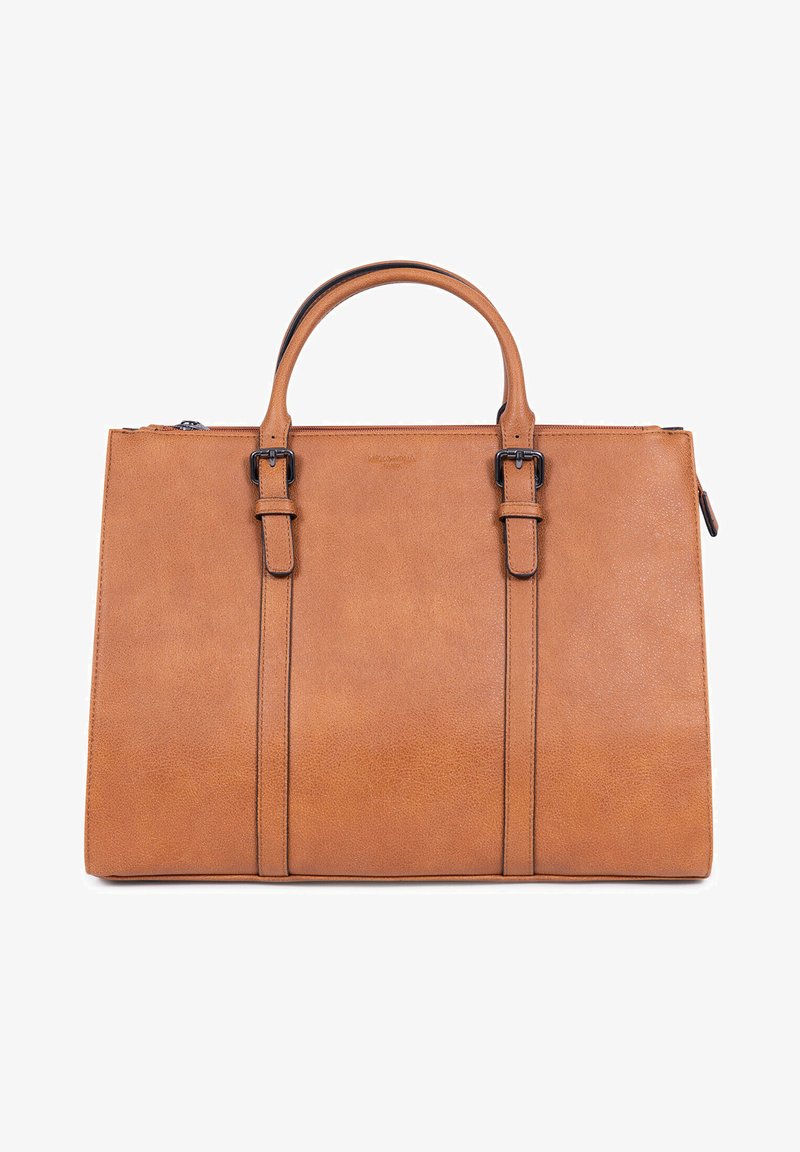 Hexagona GRACIEUSE - Handtas - terre