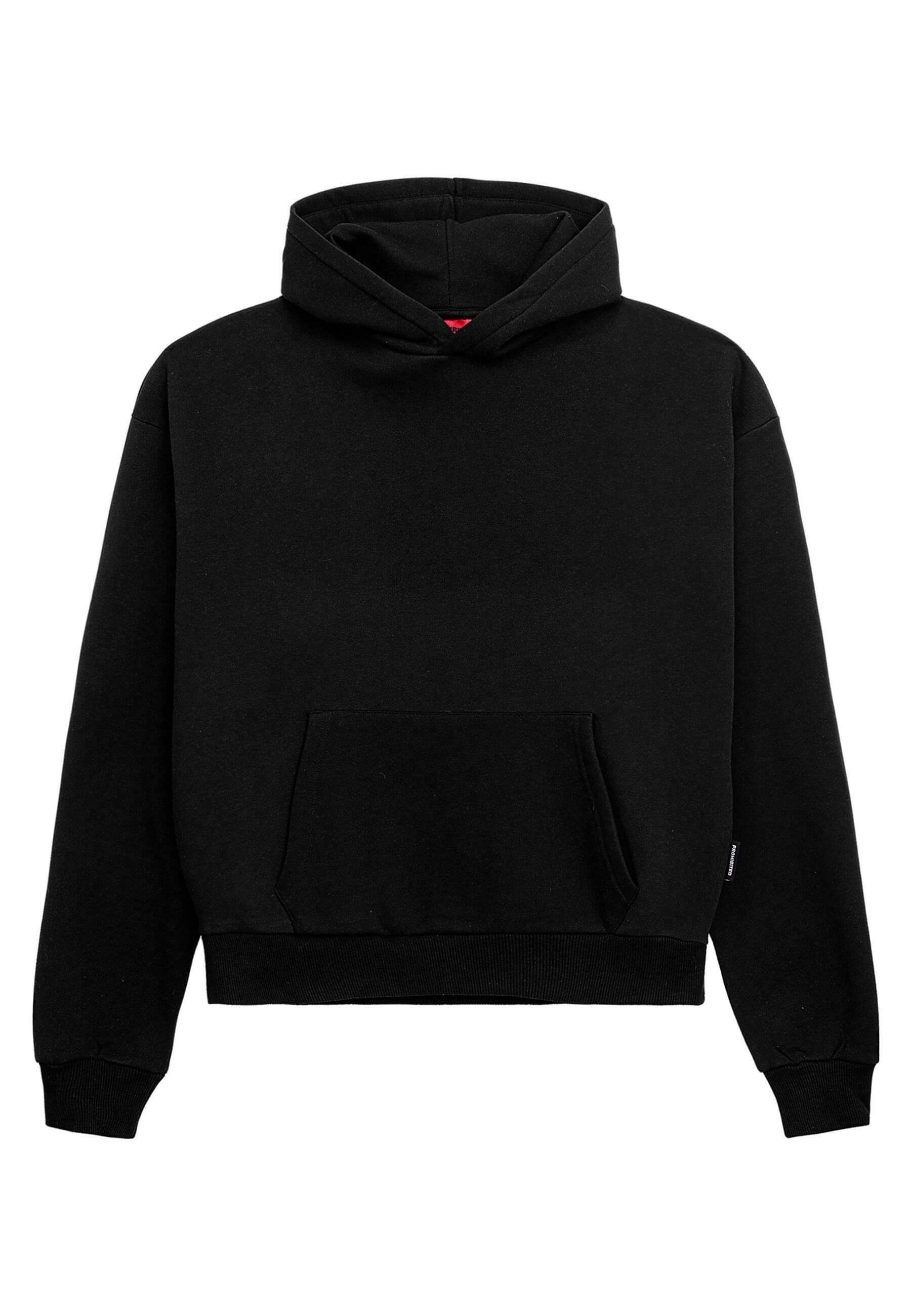 Unisex college sweatshirt