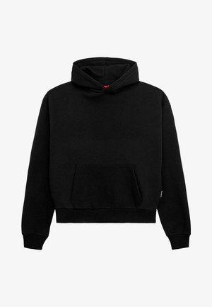 UNISEX - Sweat à capuche - black