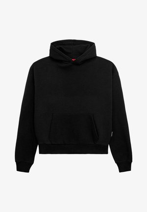 UNISEX  - Hoodie - black