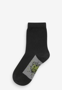 Next SEVEN PACK OLDER - Socken - black checkerboard stripe