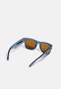Ray-Ban MEGA WAYFARER UNISEX - Ochelari de soare - transparent blu
