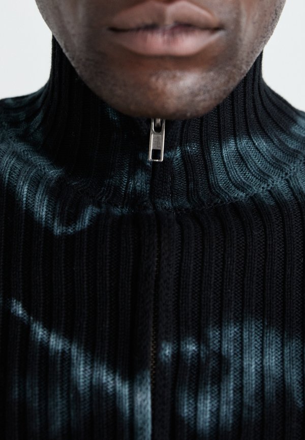 SMOKE DYE LUCID TRACK - Cardigan - multi2