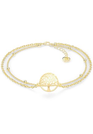 Anklet - gold-coloured