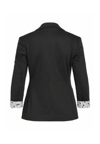 VILA BLAZER VISAGA JERSEY - Blazer - black