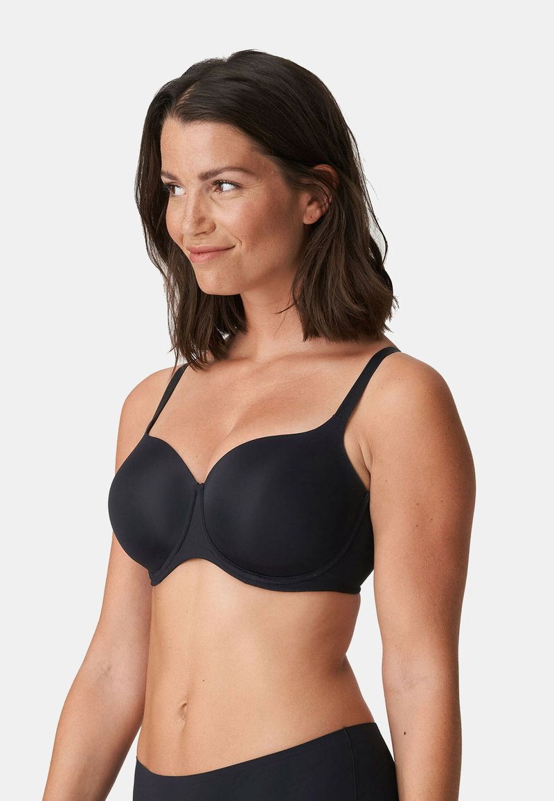 PrimaDonna FIGURAS VOORGEVORMDE - Beugel BH - charcoal