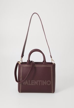 SHINE - Handbag - vino