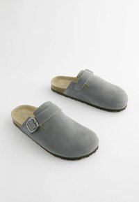Next FOREVER COMFORT REGULAR FIT - Natikače - blue
