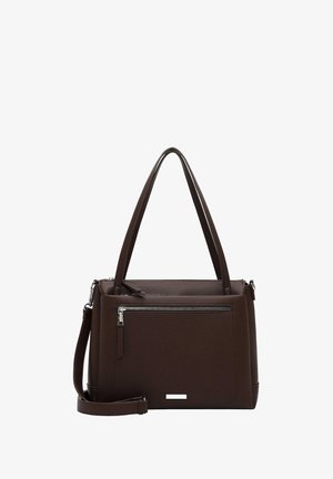 Tamaris, TAMARIS SHOPPER TAS MELISSA - Håndtasker - brown
