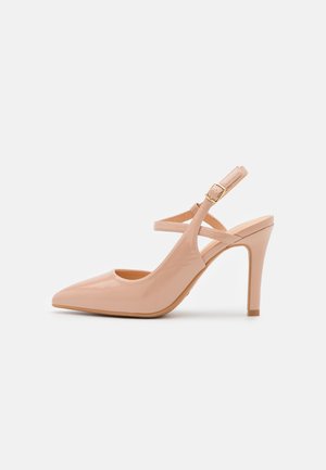Zapatos altos - light pink