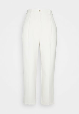 Trousers - off-white
