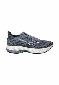 Mizuno WAVE RIDER 28 - Zapatillas running asfalto - purple impression white india ink