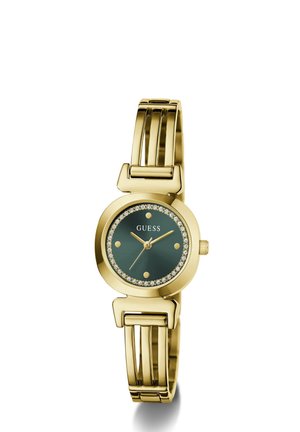 Guess, CECELIA - Ρολόι - gold-coloured green