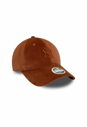 New Era 9FORTY NEW YORK YANKEES - Cap - brown