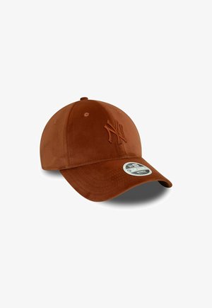 New Era 9FORTY NEW YORK YANKEES - Cap - brown