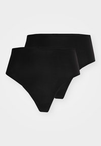 INVISIBLE 2 PACK - Tange - black
