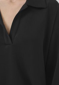 My Essential Wardrobe HELLE - Polo shirt - black